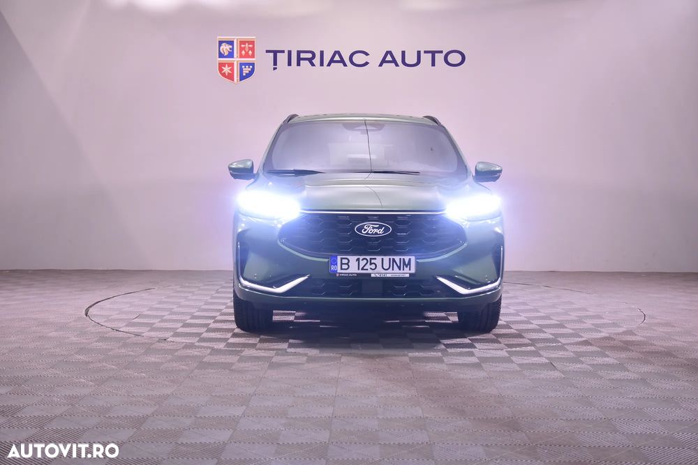 Ford Kuga 2.5 Duratec FWD PHEV ST-Line X - 8