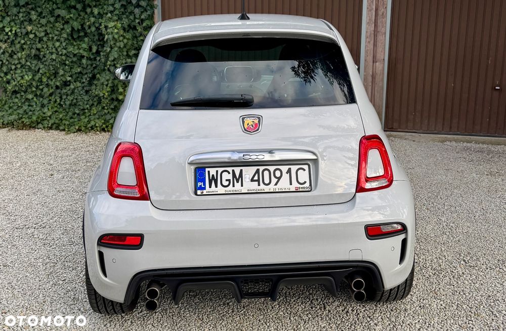 Abarth 595 1.4 T-Jet 16v - 7