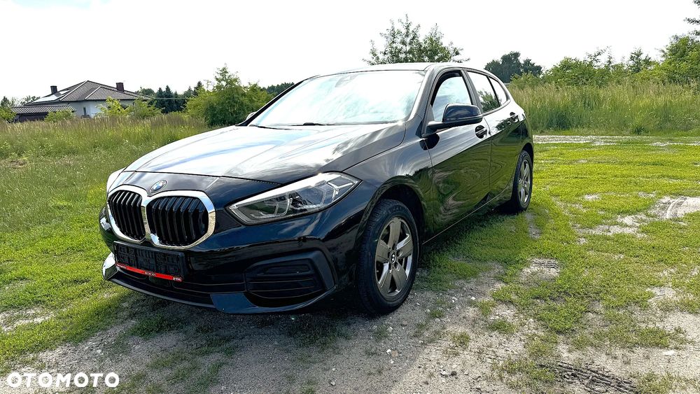 BMW Seria 1 118i Advantage - 2