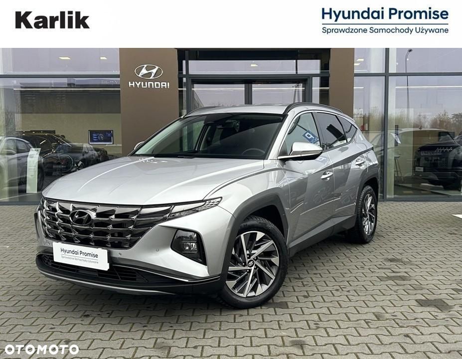 Hyundai Tucson 1.6 T-GDi Executive 2WD - 1