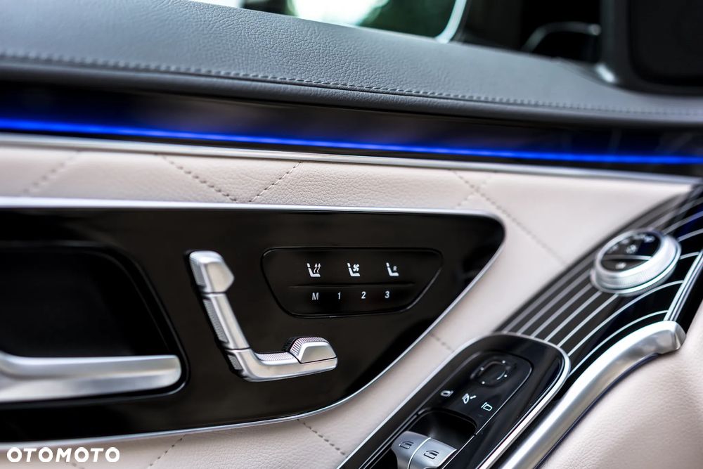 Mercedes-Benz Klasa S 450 d mHEV 4-Matic L 9G-TRONIC - 14