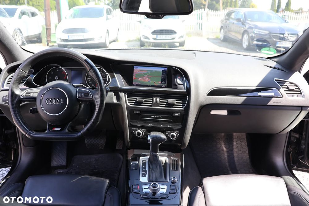 Audi A4 Avant - 5