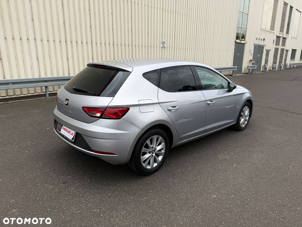 Seat Leon 1.6 TDI Start&Stop FR - 7