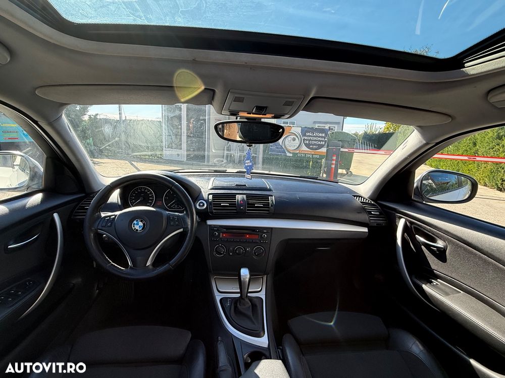 BMW Seria 1 118d Aut. Sport Line - 12