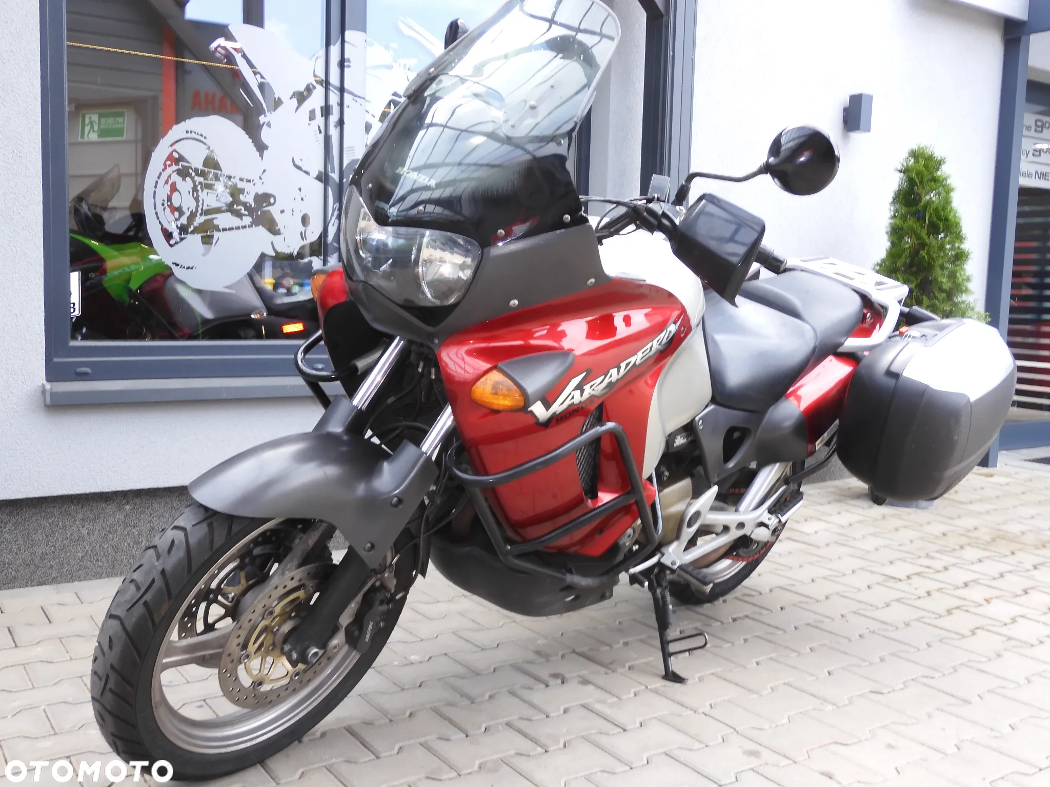 Honda Varadero - 32