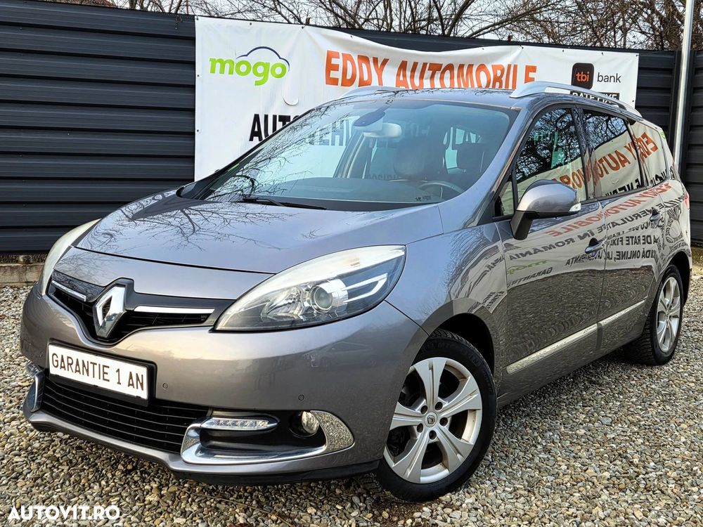 Renault Grand Scenic 1.6 dCi Stop&Start Energy Privilege - 1
