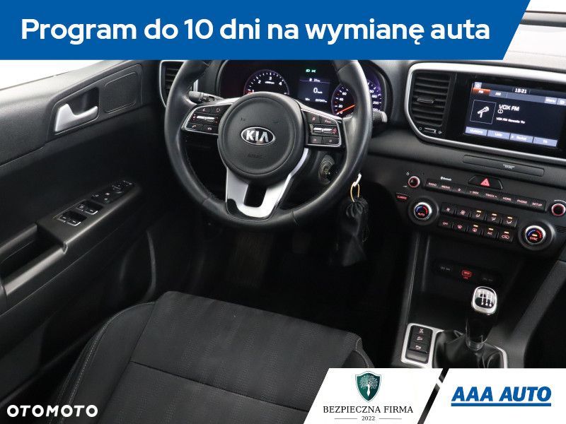 Kia Sportage - 9