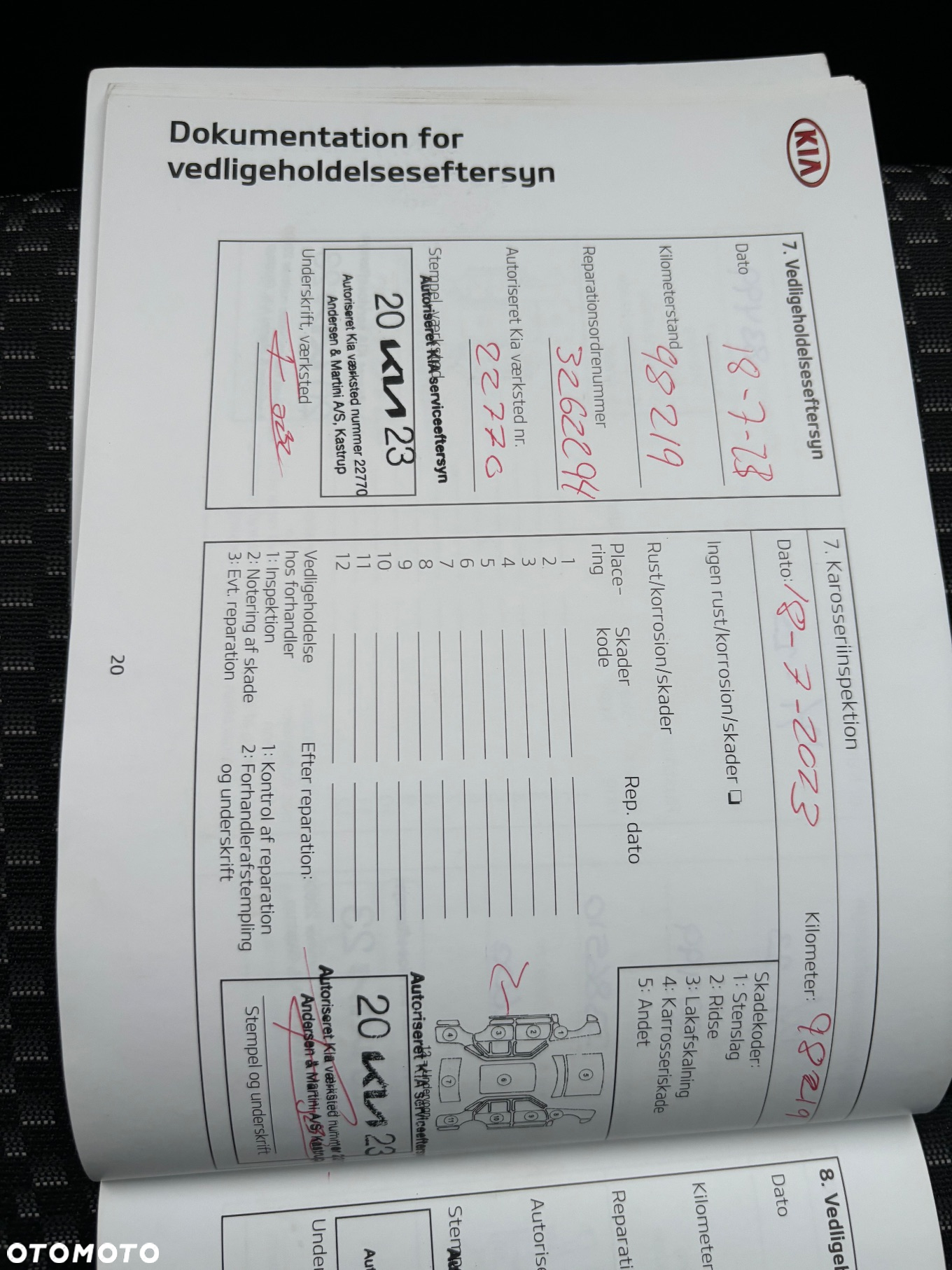 Kia Ceed SW 1.0 T-GDI 120 OPF Edition 7 - 16