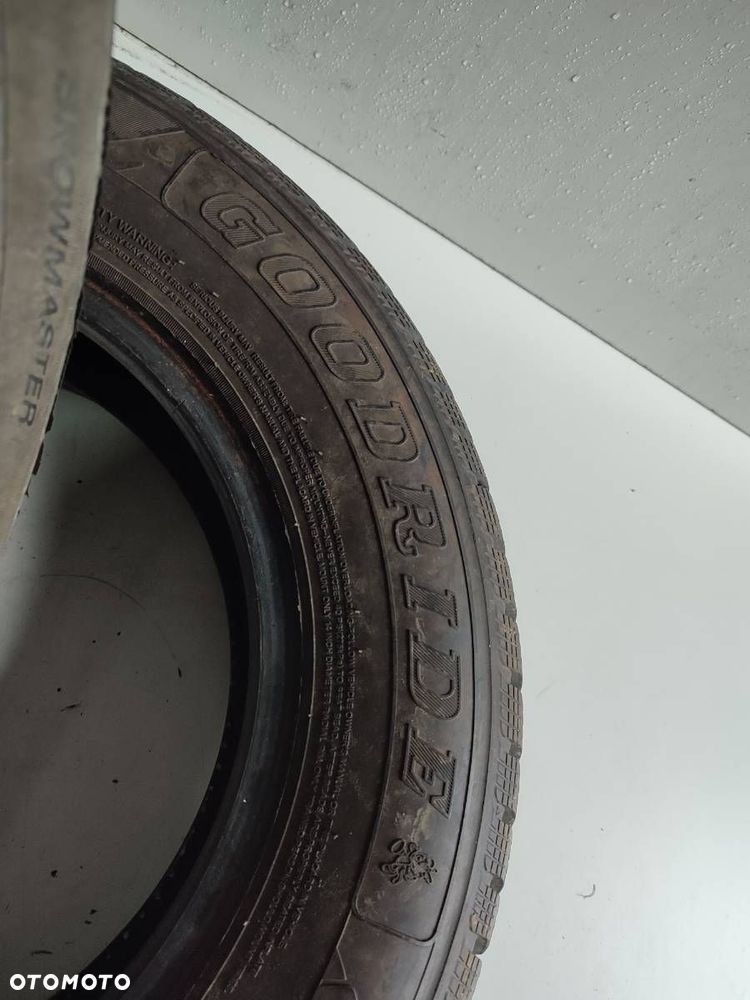 OPONY PARA 14 ZIMOWE 185/70 - 4