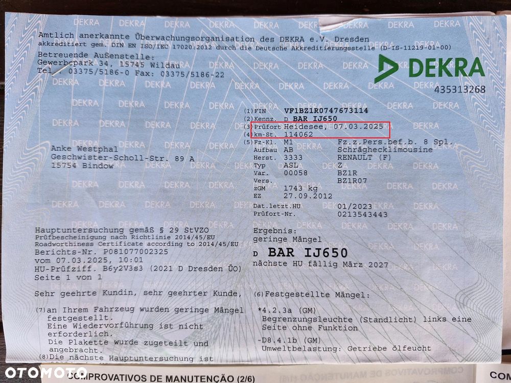 Renault Megane 1.6 16V 100 Expression - 13