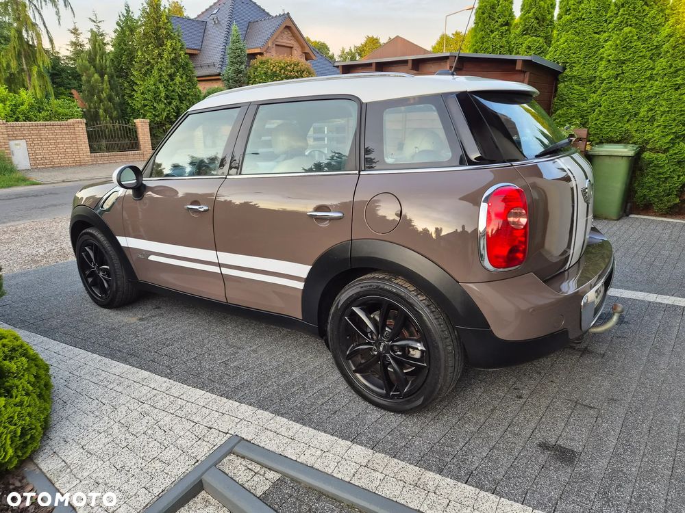MINI Countryman Cooper D All4 - 8