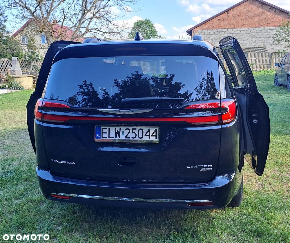 Chrysler Pacifica - 6