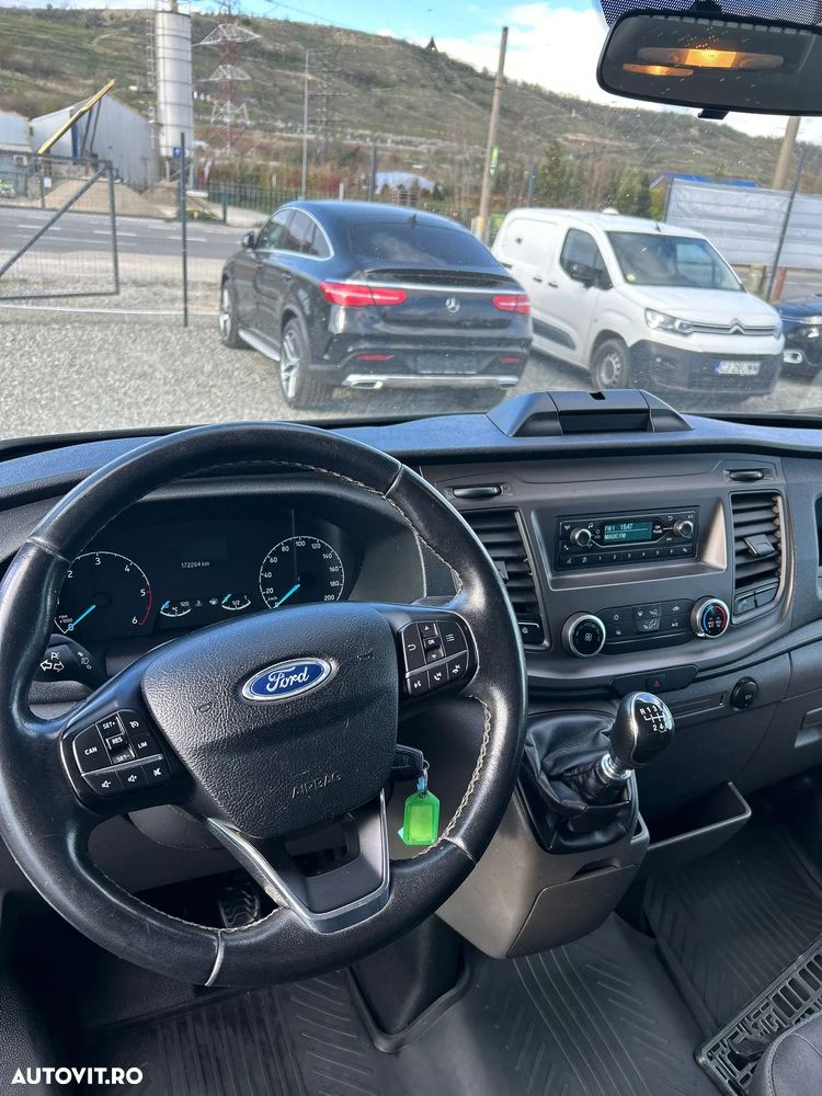 Ford Ford Transit L3 Doka 7 Locuri - 8