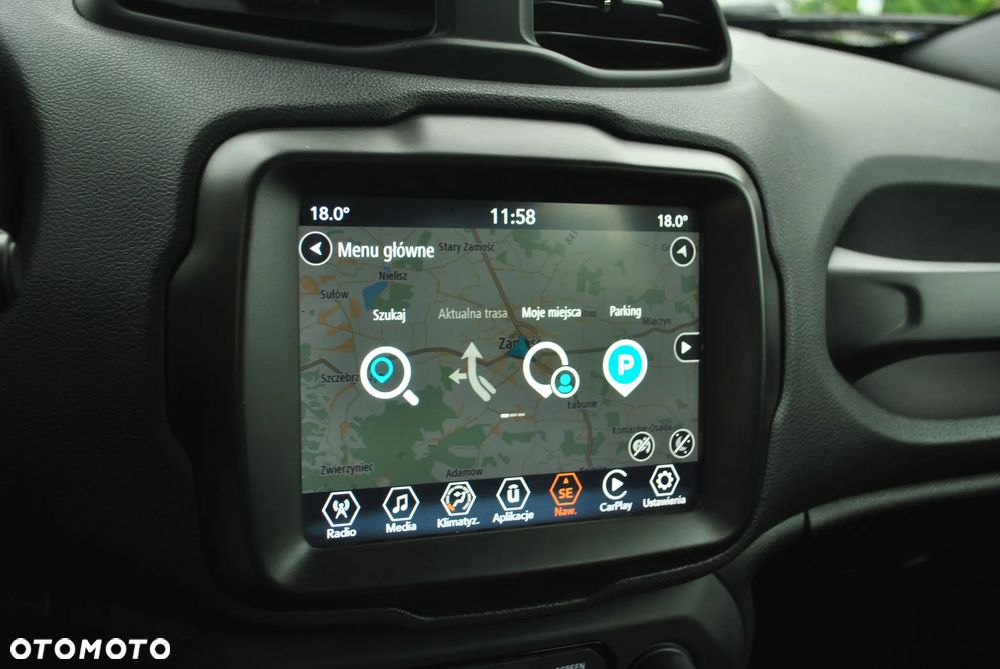Jeep Renegade 1.3 T-GDI Automatik Limited - 10