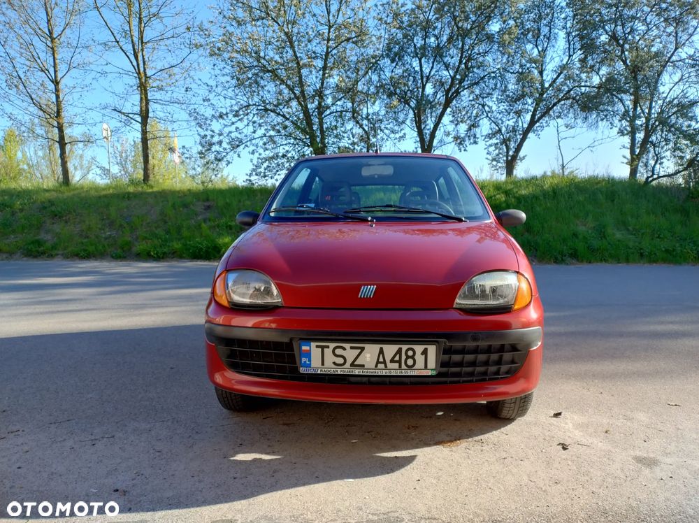 Fiat Seicento Fun / Olimpia - 3