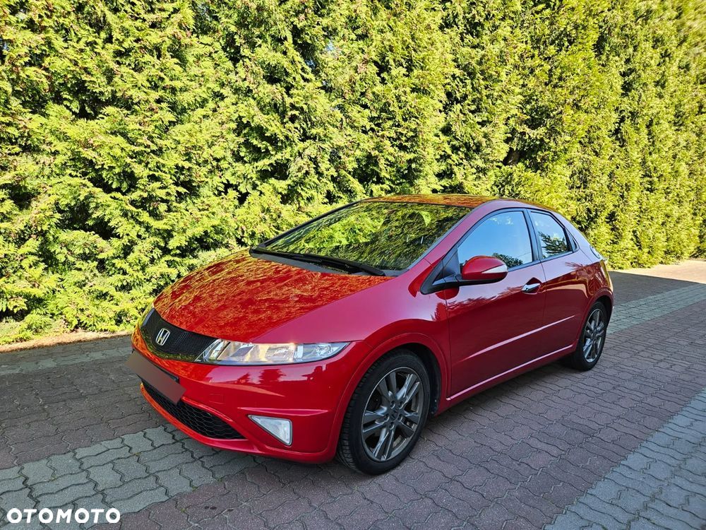 Honda Civic 1.8 GT Special Edition - 1