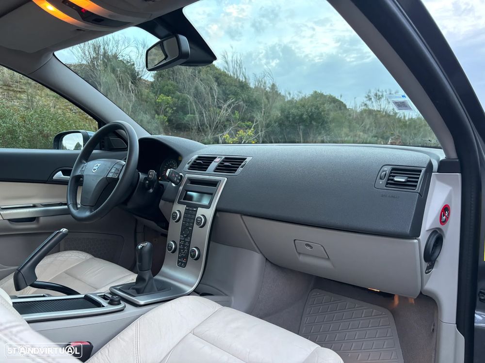 Volvo C30 1.6 D Drive Summum - 22