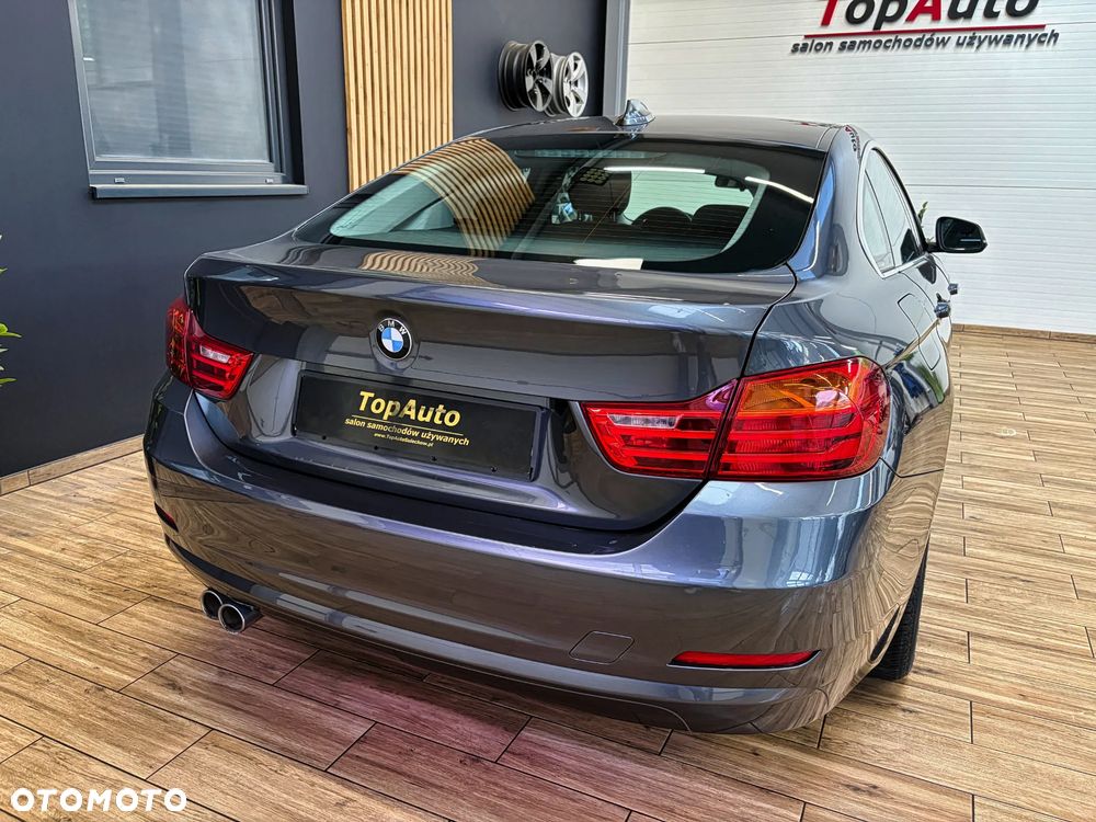 BMW Seria 4 420d Advantage - 8