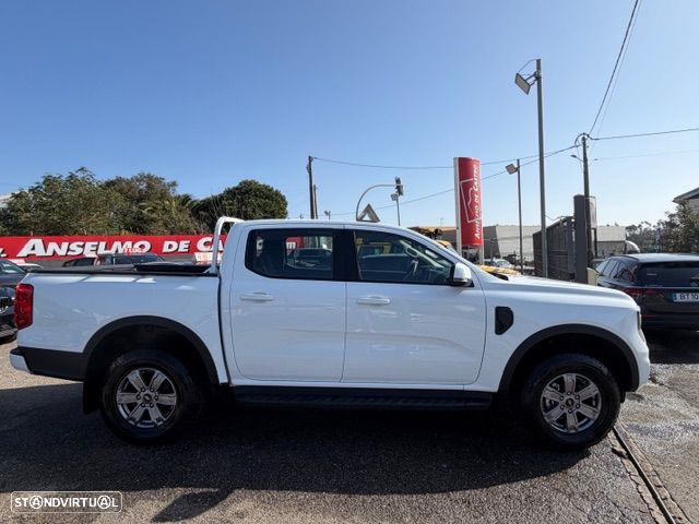 Ford Ranger 2.0 EcoBlue CD XLT 4WD Aut. - 10