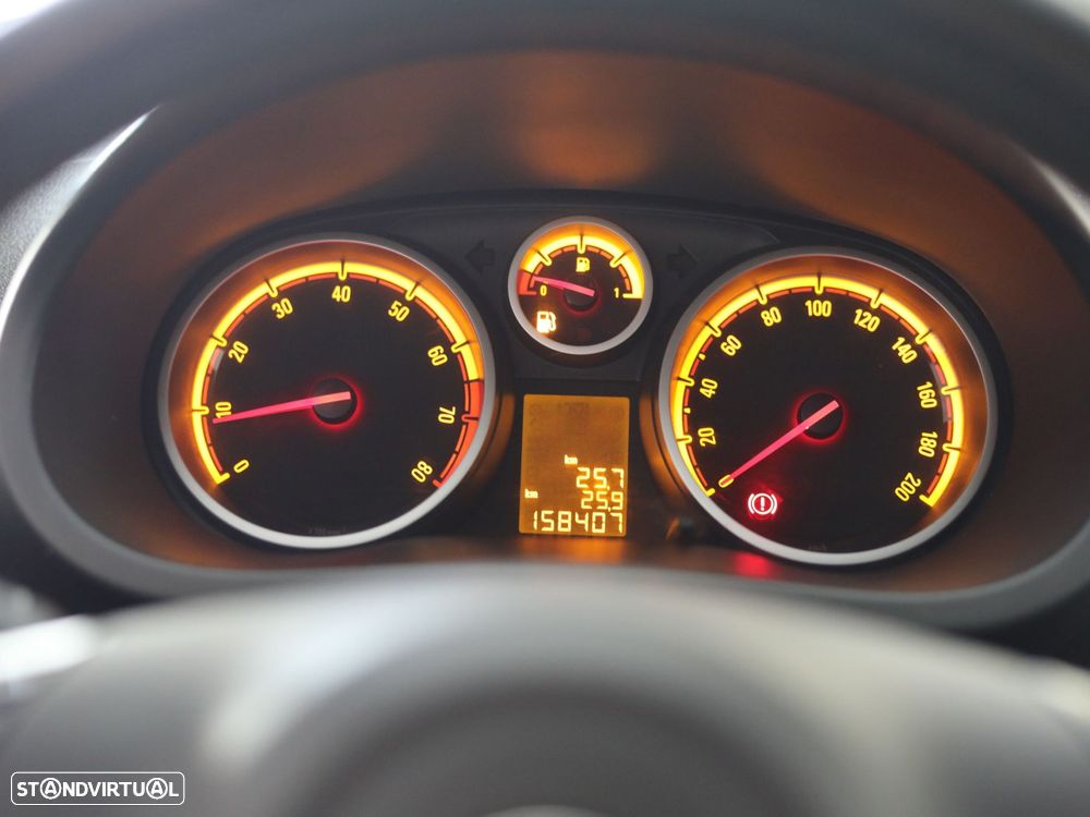 Opel Corsa 1.2 Street Edition - 9