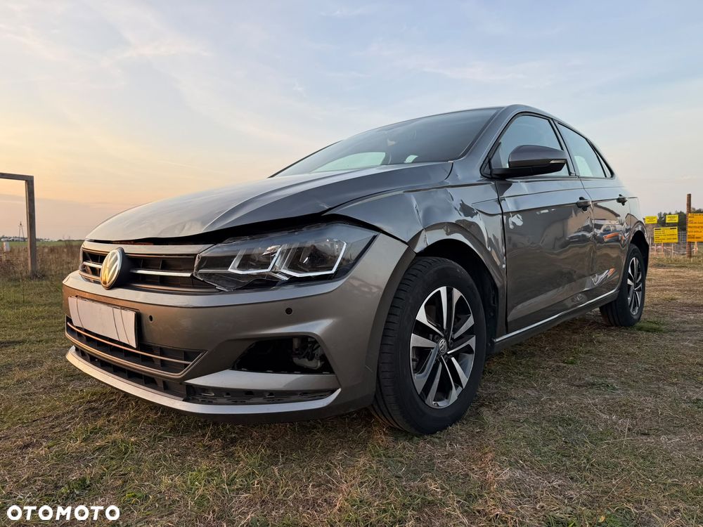 Volkswagen Polo 1.6 TDI SCR UNITED - 24
