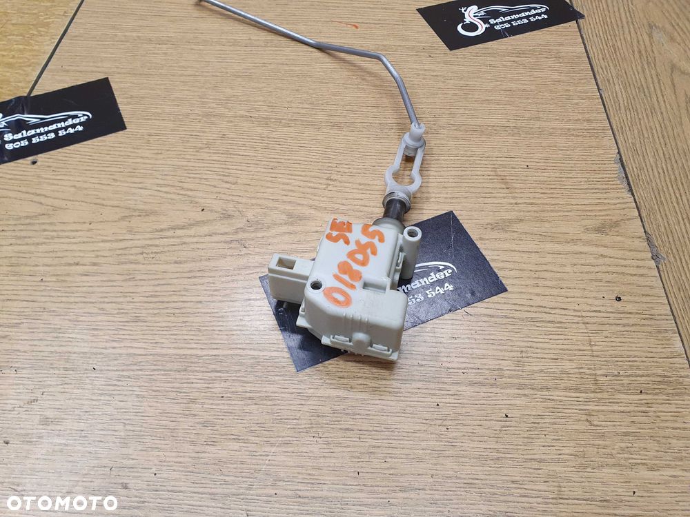 Siłownik 7M0862159 4B9962115B Silniczek Elektryczny Cięgno Zamka Klapy Bagażnika Audi A4 B6 Kombi Sedan 4B9962115B - 8