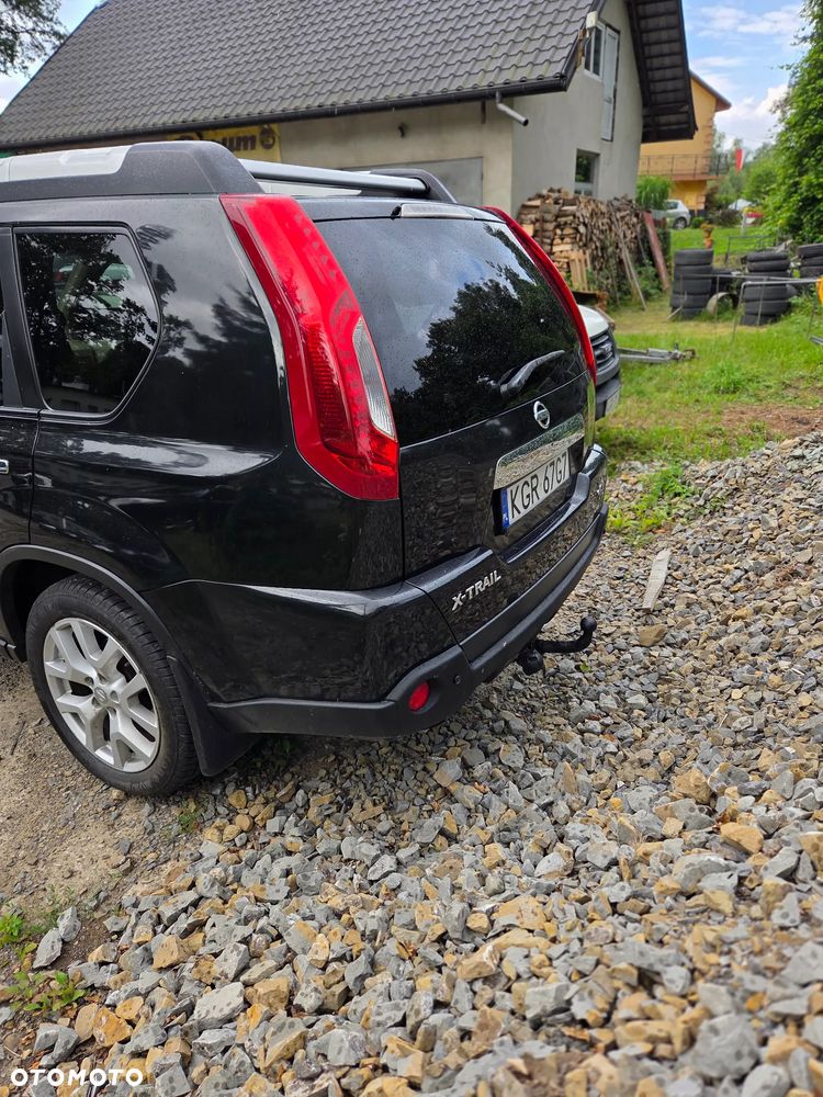 Nissan X-Trail 2.0 dCi LE Platinum - 4