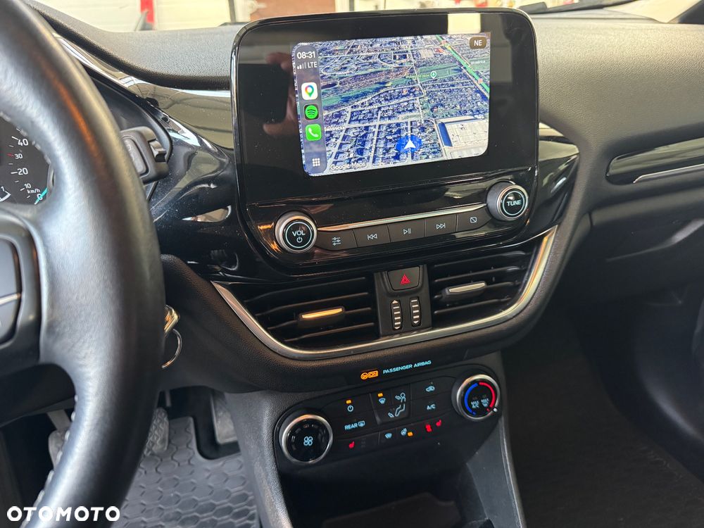 Ford Fiesta 1.1 COOL&CONNECT - 7