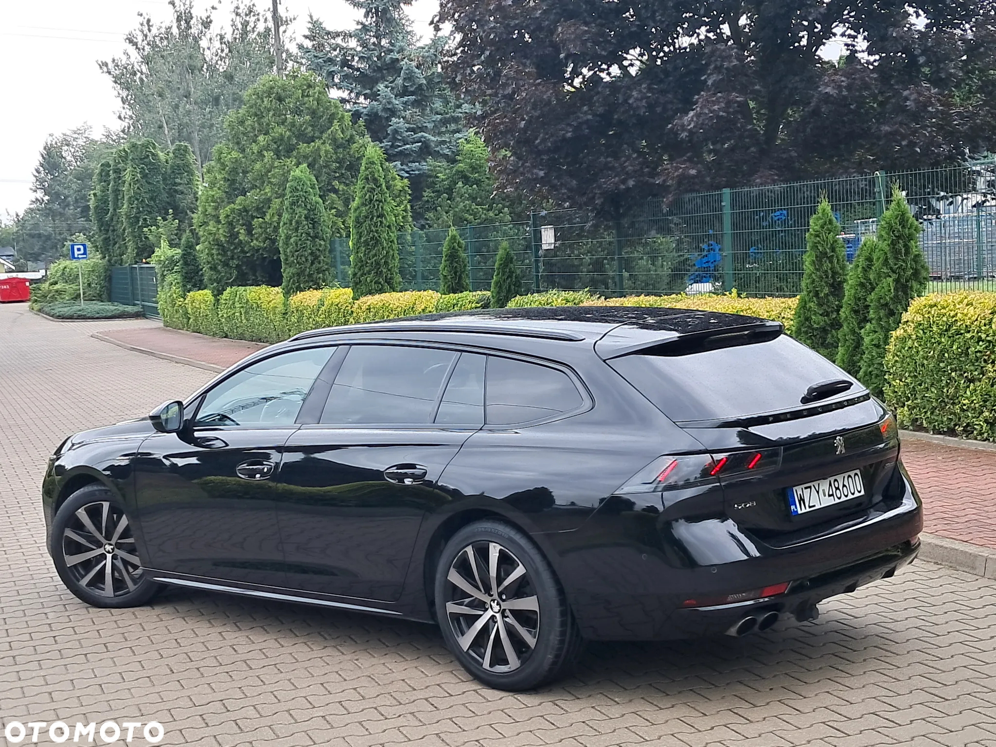 Peugeot 508 2.0 BlueHDi GT Line S&S EAT8 - 8