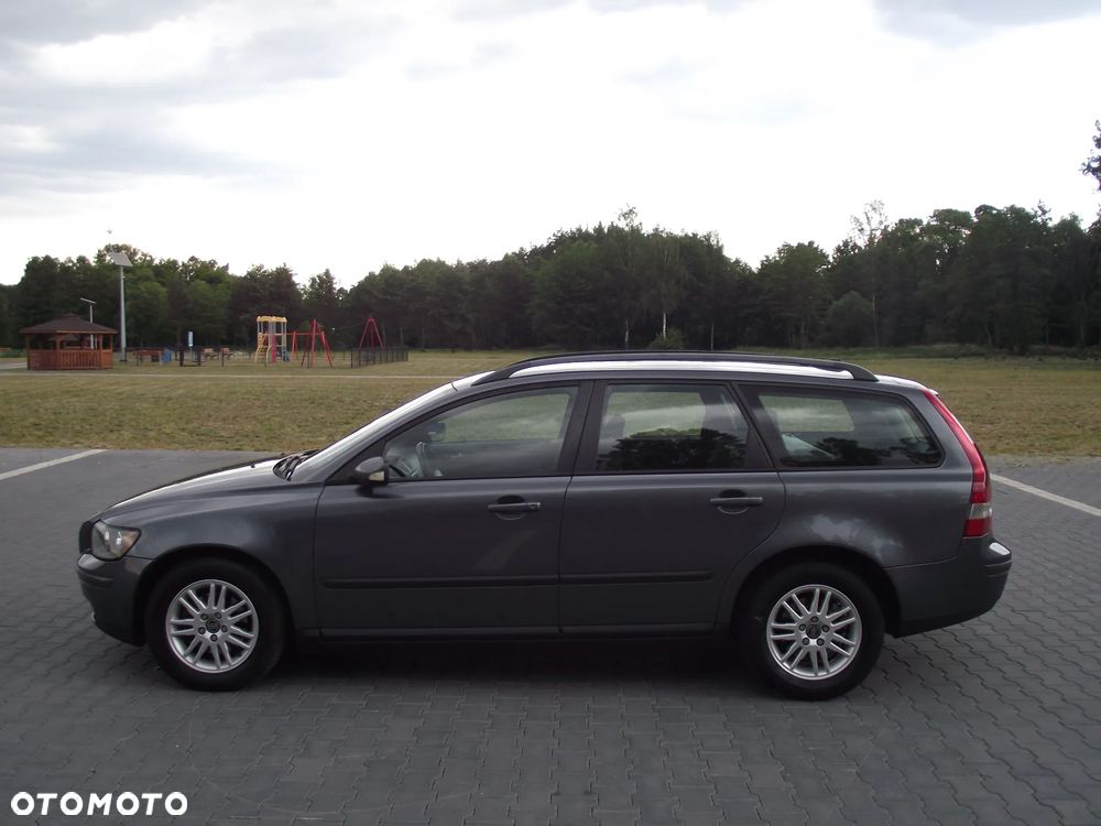 Volvo V50 1.6D Kinetic - 4