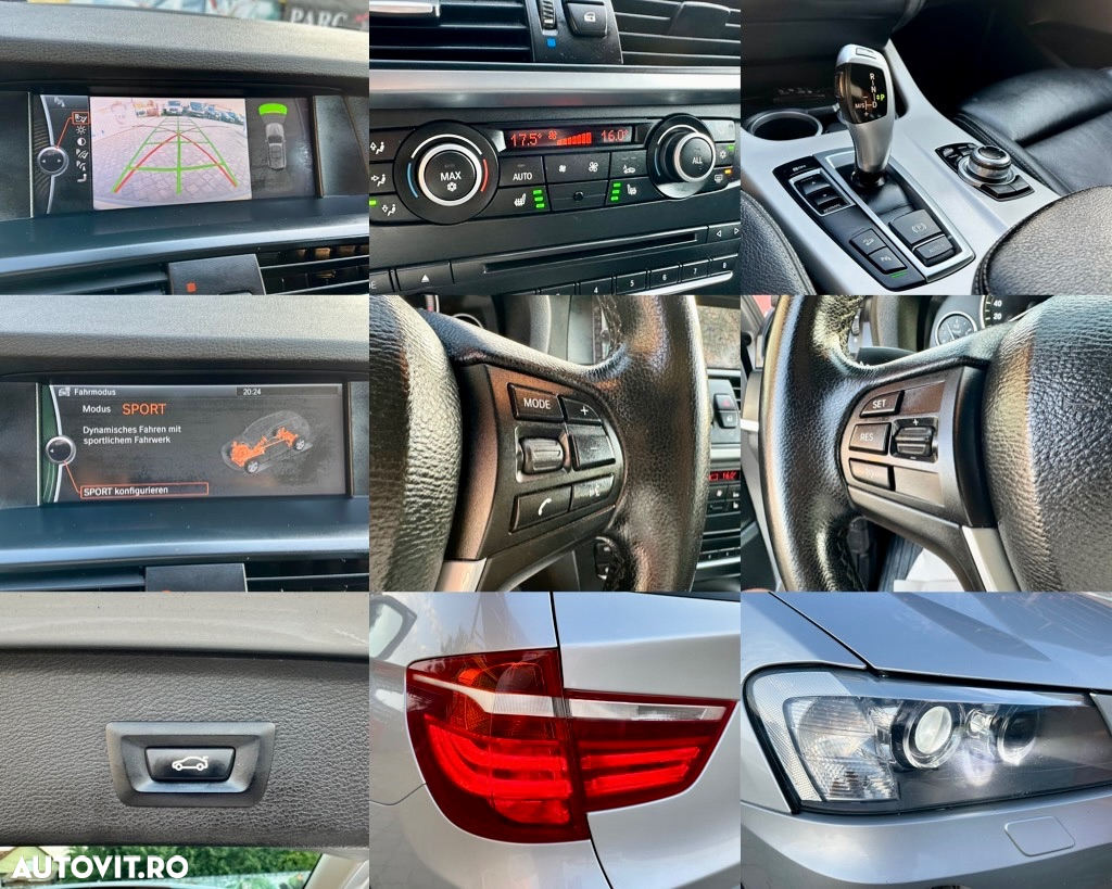 BMW X3 - 11