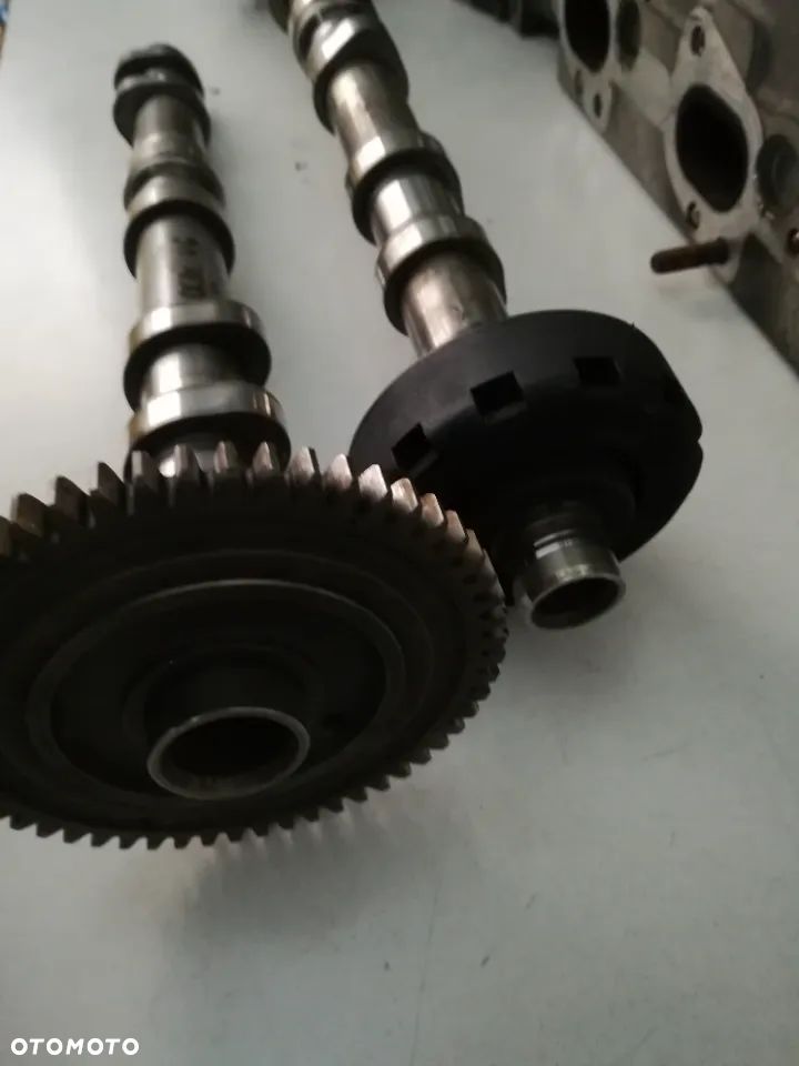 GŁOWICA 3.0CDI V6 R6420163901 WAŁEK ROZRZĄDU, WAŁEK BALANSOWY - 12