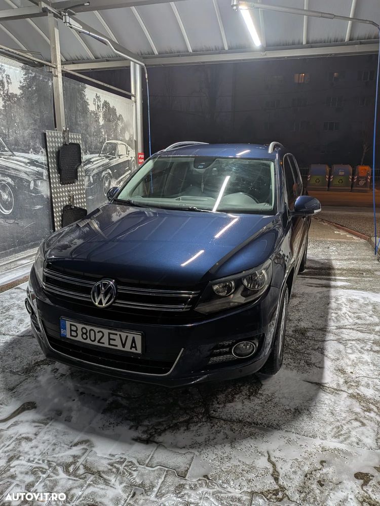 Volkswagen Tiguan 2.0 TDI DPF BlueMotion Technology Trend & Fun - 7