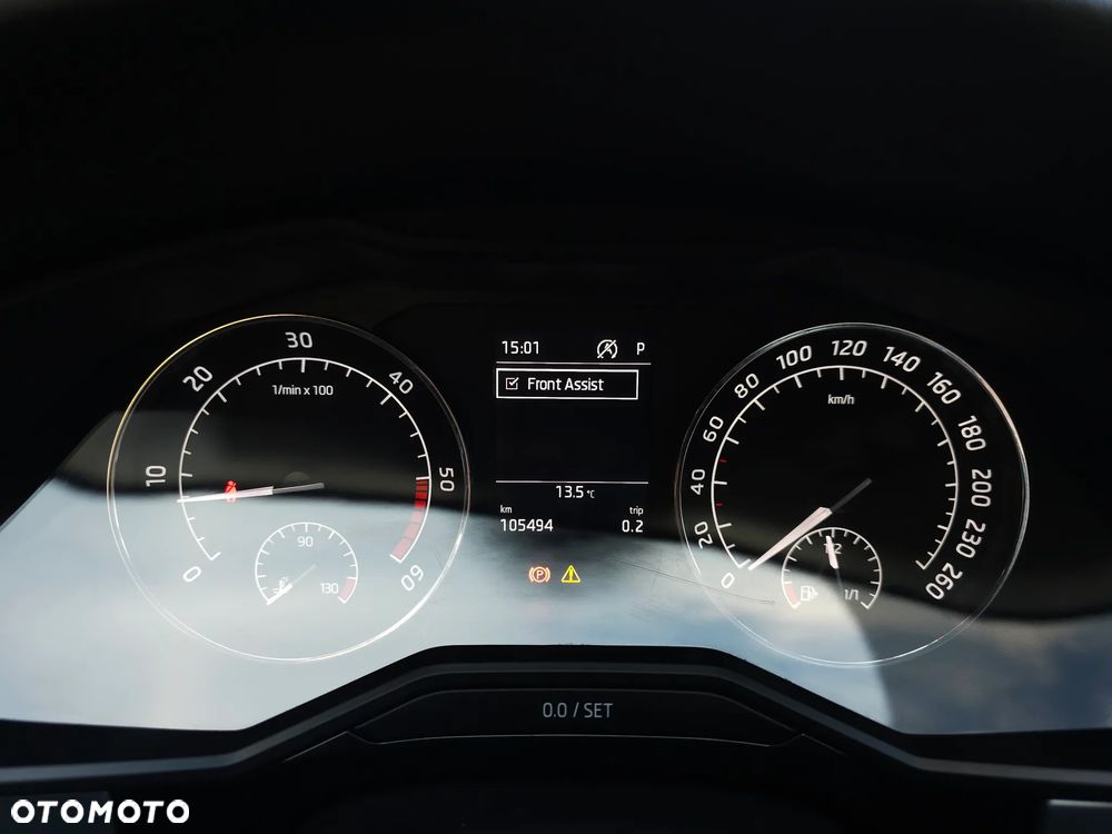 Skoda Superb - 12