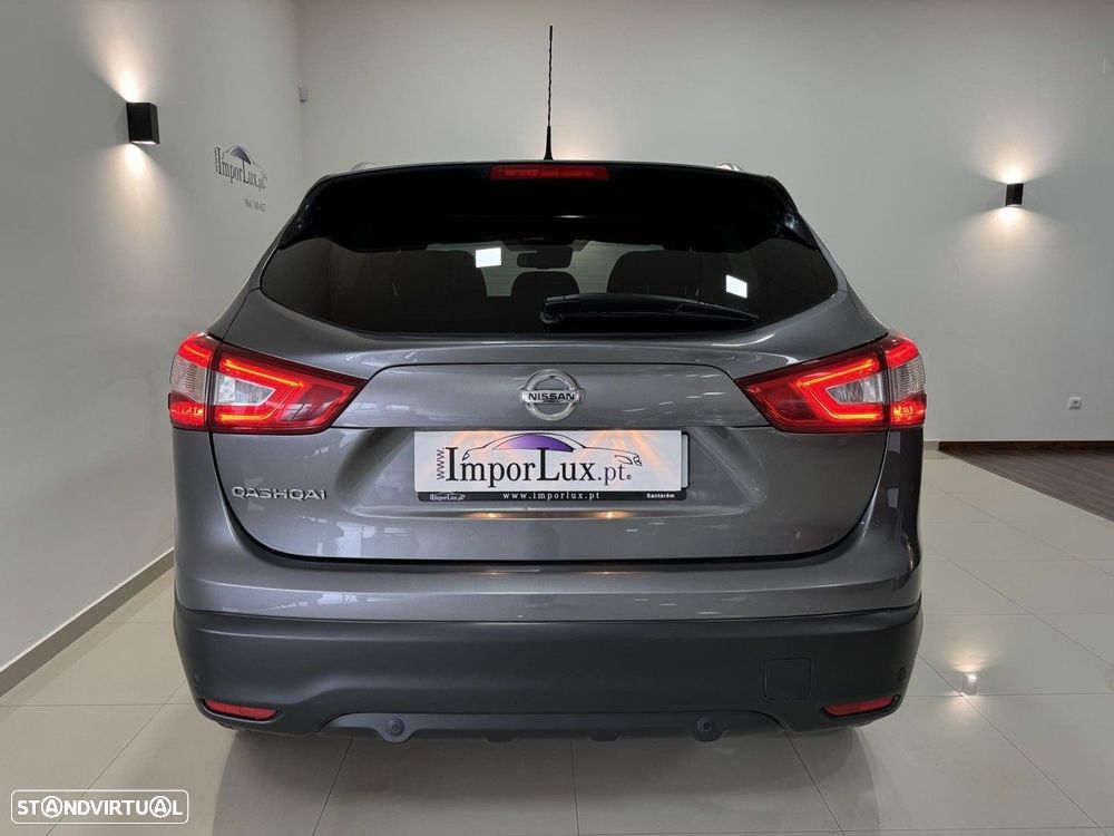 Nissan Qashqai 1.5 dCi N-Connecta - 8