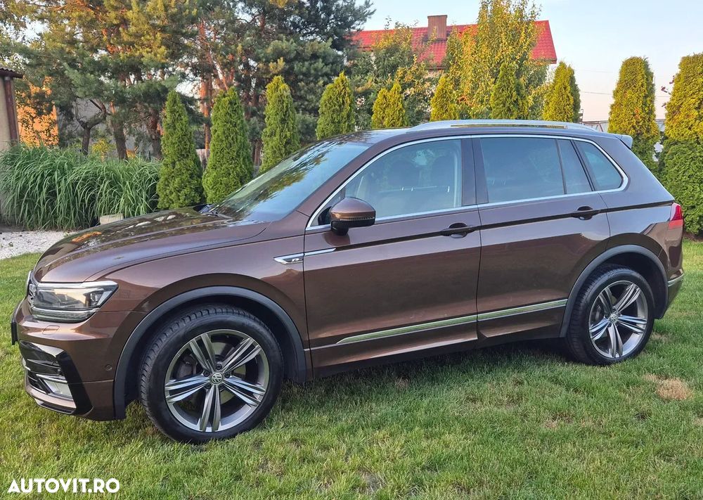 Volkswagen Tiguan 2.0 TDI DPF DSG 4Mot Comfortline - 1