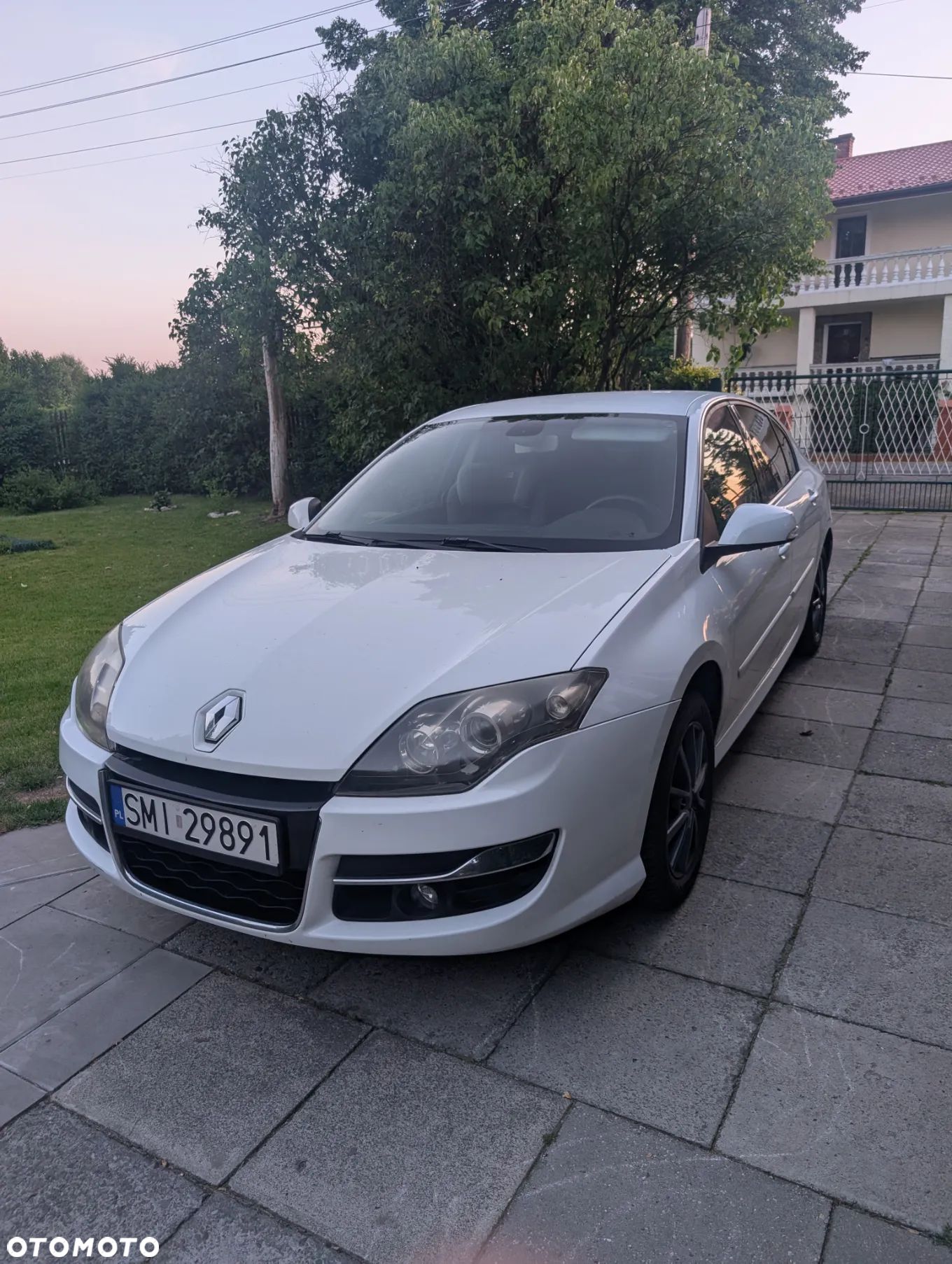 Renault Laguna 2.0 Expression Etanol - 1