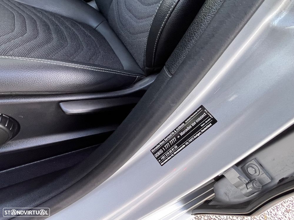 Mercedes-Benz B 180 d Style Plus Aut. - 30