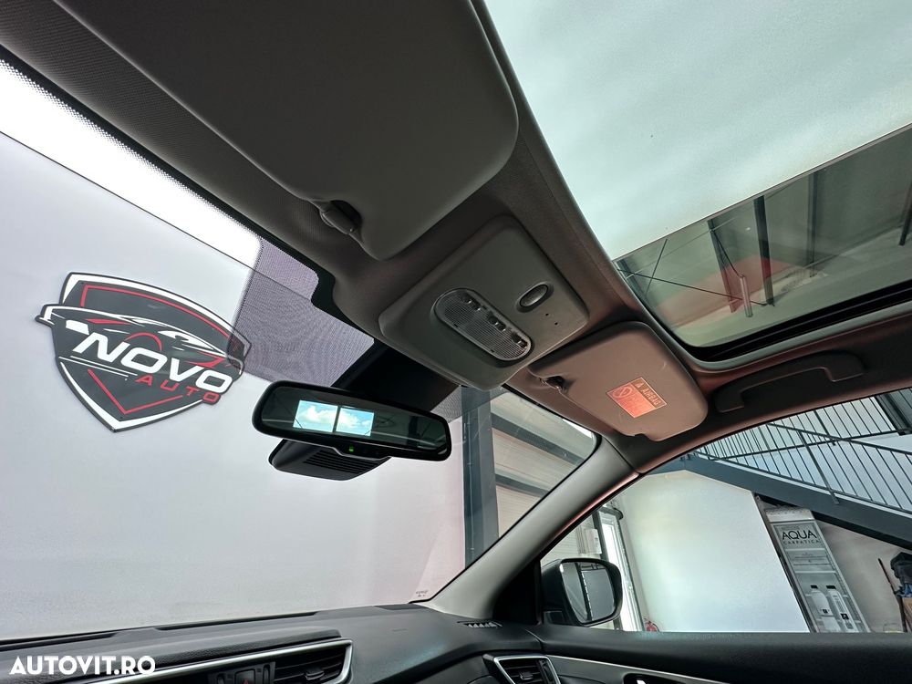 Nissan Qashqai 1.5 DCI N-CONNECTA - 34