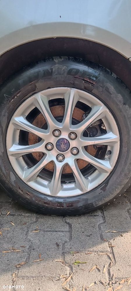 Ford Fusion 1.6 Elegance - 11