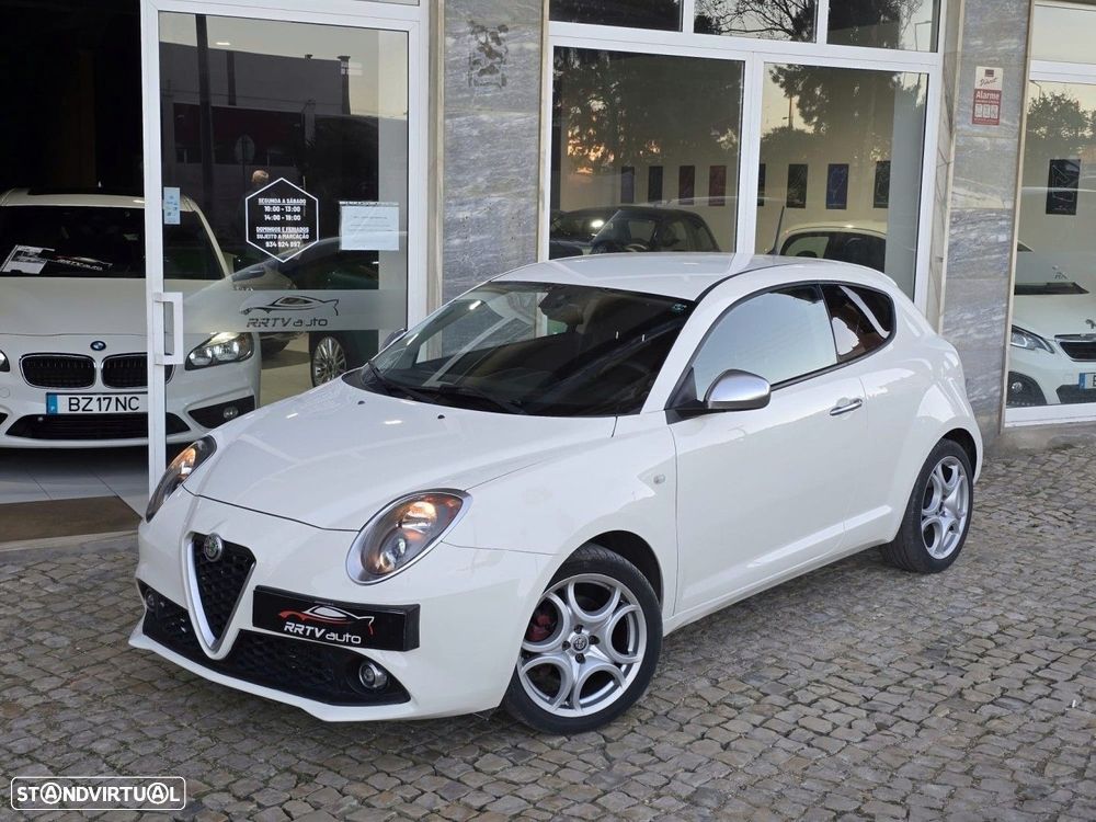Alfa Romeo MiTo 1.3 JTDM - 1