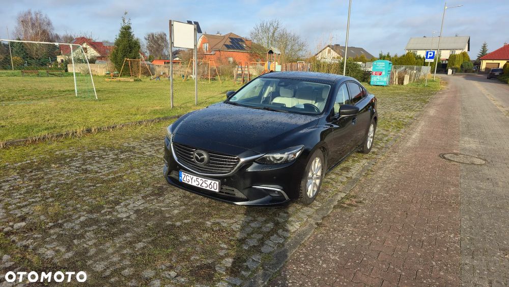 Mazda 6 - 1