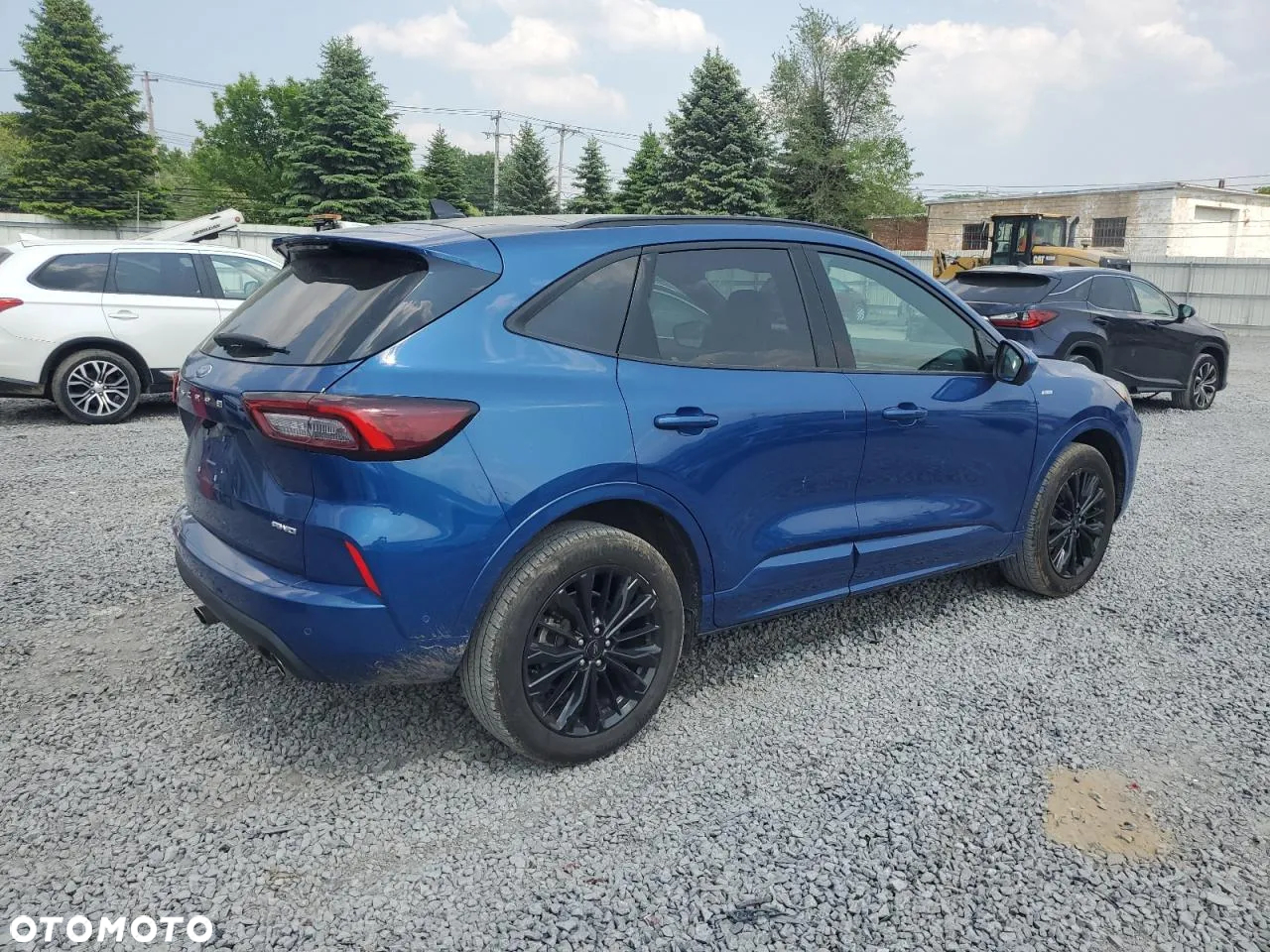 Ford Escape - 5