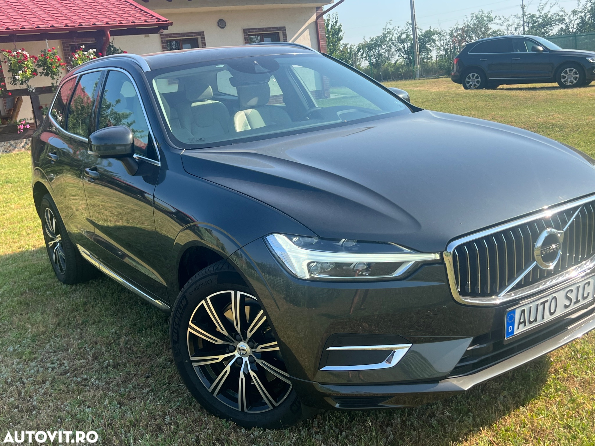 Volvo XC 60 B5 D AWD Geartronic Inscription - 19