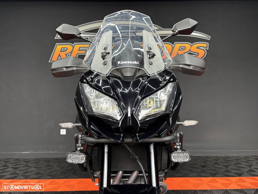 Kawasaki Versys 650 - 4