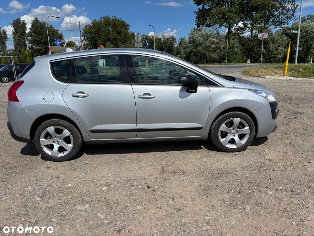 Peugeot 3008 2.0 HDi Active - 5