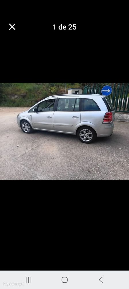 Opel Zafira 1.9 CDTI Cosmo - 14