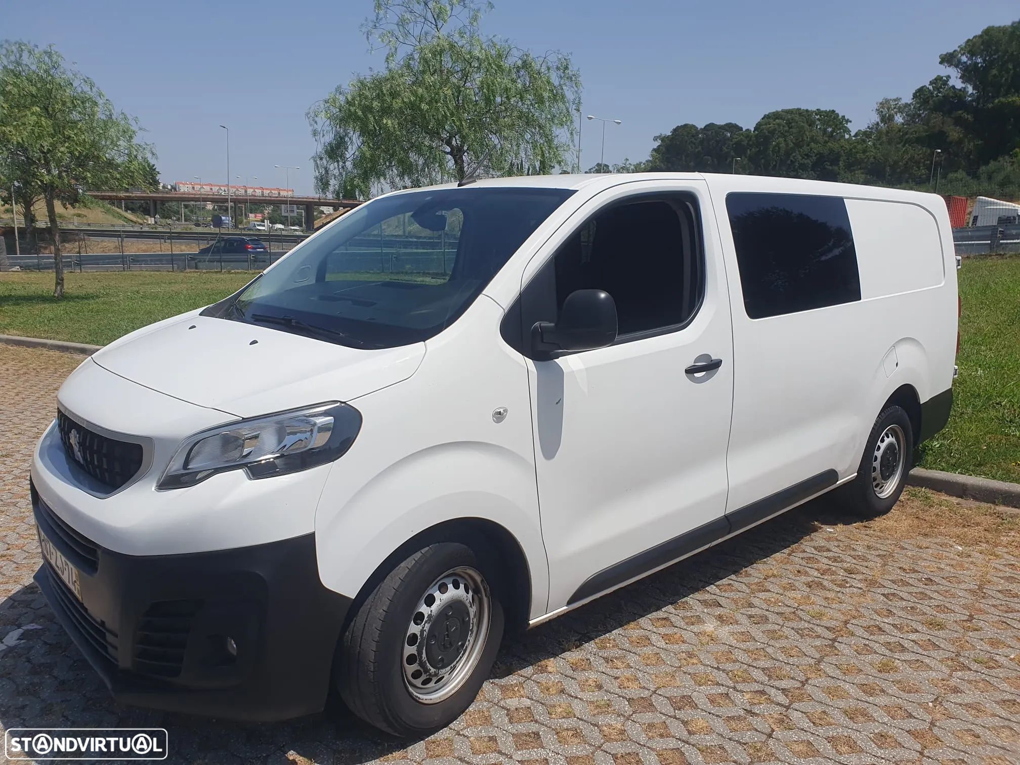 Peugeot Expert 2.0 L3H1 - 6 Lug LONGA - 1