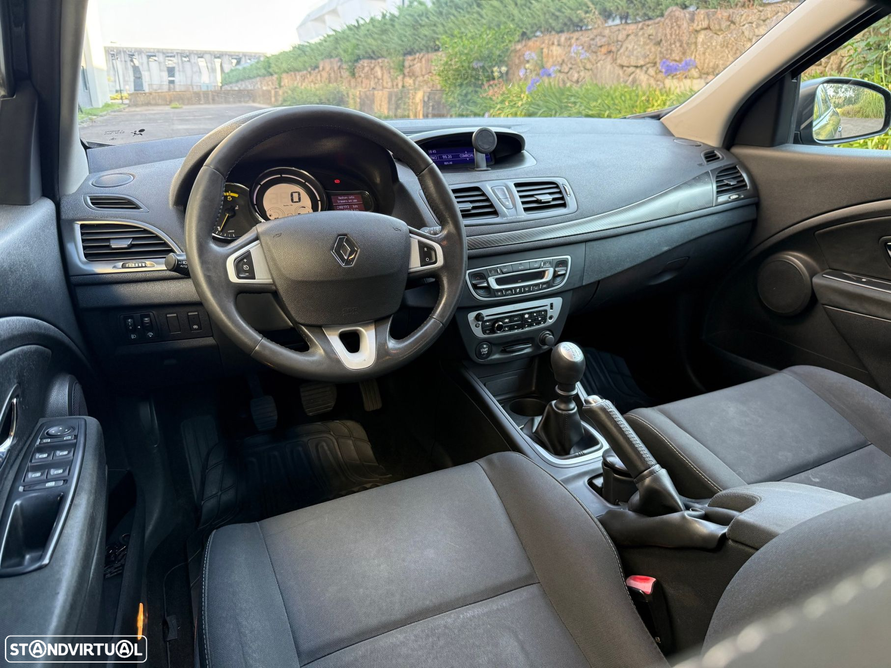 Renault Mégane Sport Tourer 1.5 dCi Dynamique - 8