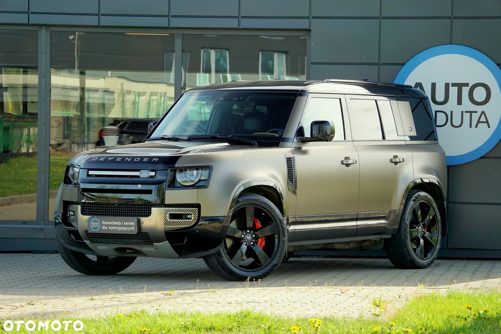 Land Rover Defender 110 P400 X - 1